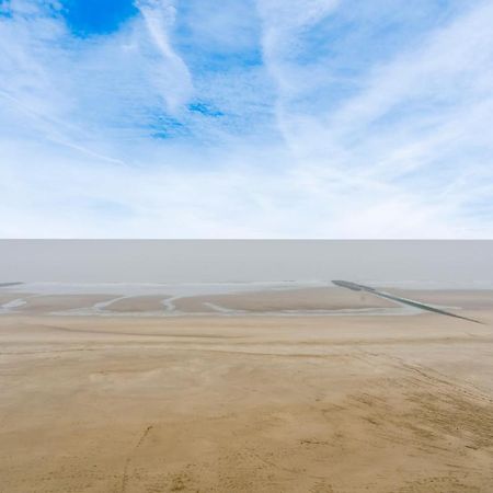 Fully Sea-View Studio 4P At The Warande Dunes มิดเดิลแกร์เกอ ภายนอก รูปภาพ