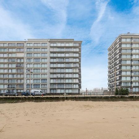 Fully Sea-View Studio 4P At The Warande Dunes มิดเดิลแกร์เกอ ภายนอก รูปภาพ