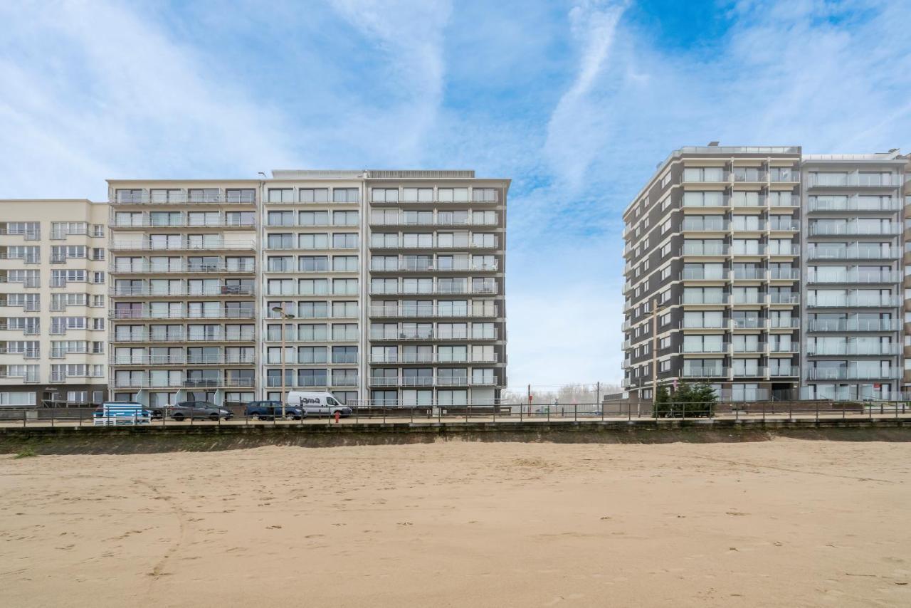 Fully Sea-View Studio 4P At The Warande Dunes มิดเดิลแกร์เกอ ภายนอก รูปภาพ