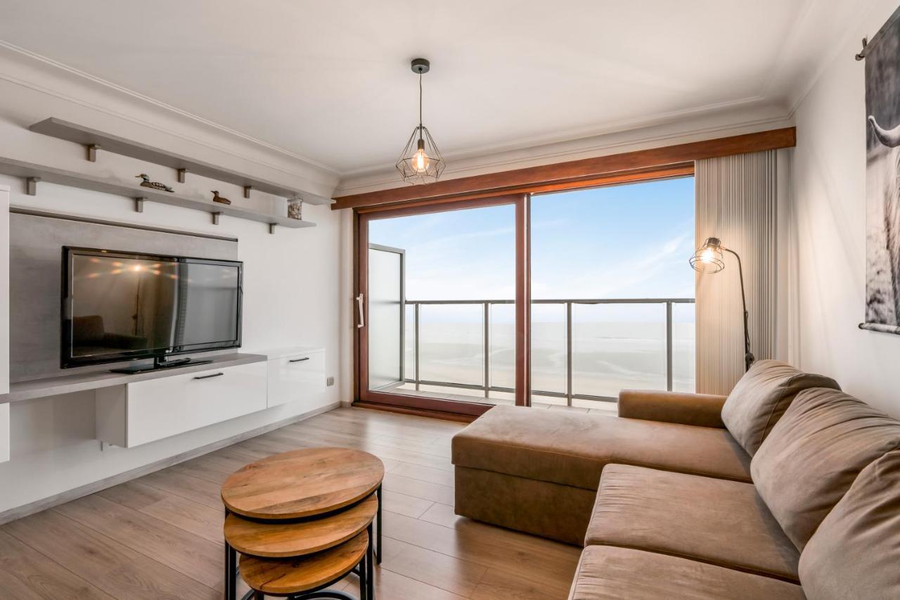 Fully Sea-View Studio 4P At The Warande Dunes มิดเดิลแกร์เกอ ภายนอก รูปภาพ