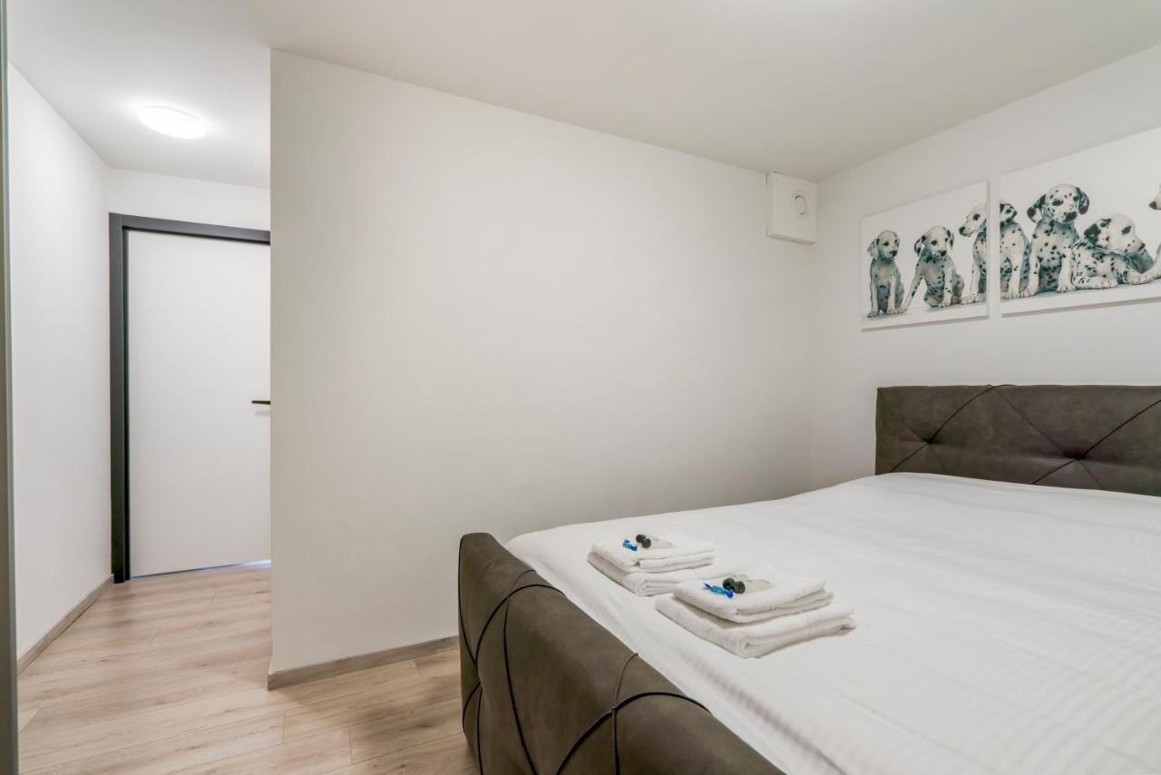 Fully Sea-View Studio 4P At The Warande Dunes มิดเดิลแกร์เกอ ภายนอก รูปภาพ