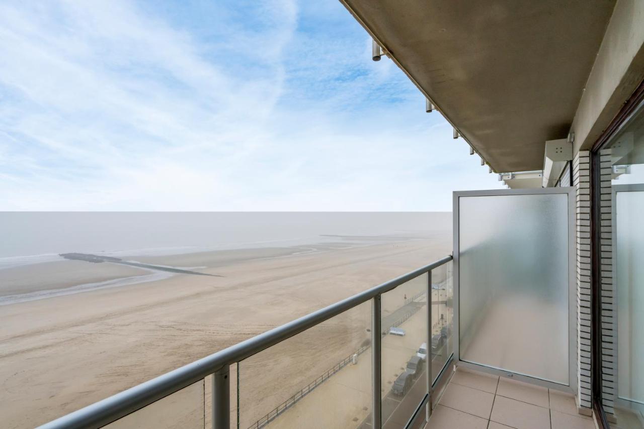 Fully Sea-View Studio 4P At The Warande Dunes มิดเดิลแกร์เกอ ภายนอก รูปภาพ